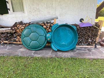 Sabbiera Little Tilkes