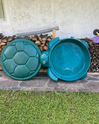 Sabbiera Little Tilkes