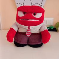 Disney Inside out  "Rabbia"  parla e si muove 