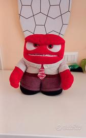 Disney Inside out  "Rabbia"  parla e si muove 