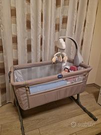 Culla Chicco Next2Me Essential co-sleeping