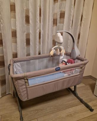 Culla Chicco Next2Me Essential co-sleeping