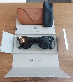 Ray-Ban Wayfarer Meta AI Gen 2