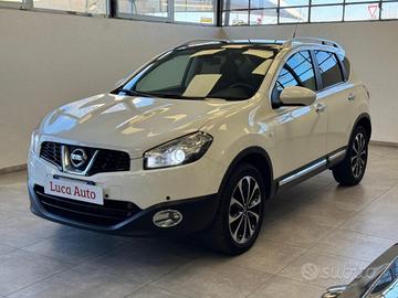 NISSAN Qashqai 2.0 dCi DPF Automatic *4WD*TETTO