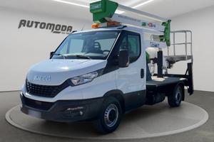 IVECO Daily piattaforma aerea 35S14H