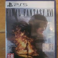 Final fantasy xvi