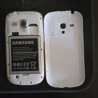 Samsung Galaxy S3 Mini funzionante sbloccato