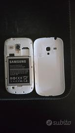 Samsung Galaxy S3 Mini funzionante sbloccato
