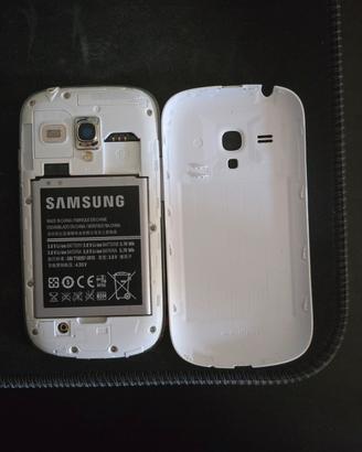 Samsung Galaxy S3 Mini funzionante sbloccato