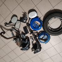 Pezzi vespa