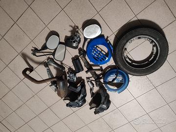 Pezzi vespa