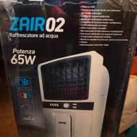 Raffrescatore ad acqua. 