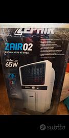 Raffrescatore ad acqua. 