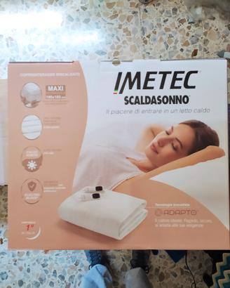 Termocoperta Imetec