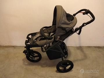 Bebéconfort passeggino da trekking a 3 ruote