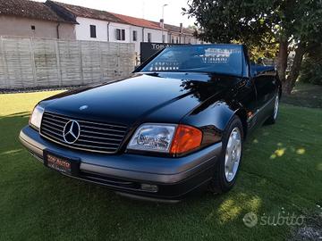 Mercedes-benz SL 300 SL-24 cat
