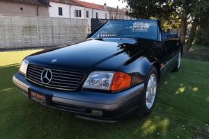 Mercedes-benz SL 300 SL-24 cat