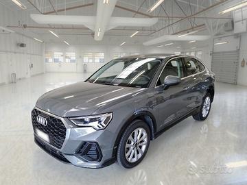 AUDI Q3 SPORTBACK 45 TFSI E S TRONIC BUSINESS PLUS