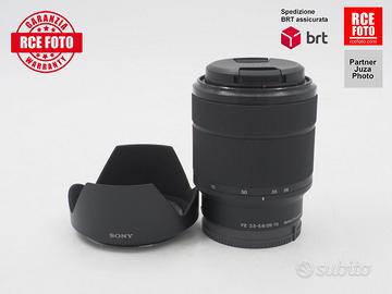 Sony FE 28-70 F3.5-5.6 OSS (Sony)