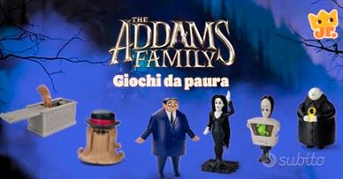 famiglia adams