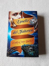 Libro, L'anello dei Faitoren