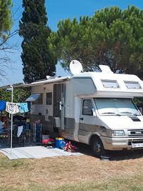 Camper Laika ecovip6 