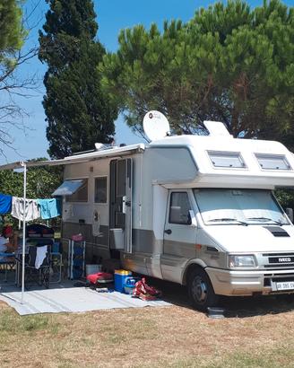 Camper Laika ecovip6 