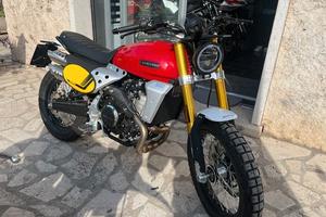 FANTIC CABALLERO 500 SCRAMBLER - 2024 "KM0"