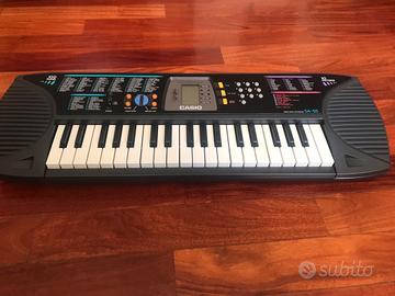 Tastiera Casio SA-65