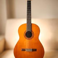Yamaha CX40 chitarra classica elettrificata + cust