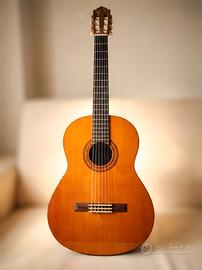 Yamaha CX40 chitarra classica elettrificata + cust
