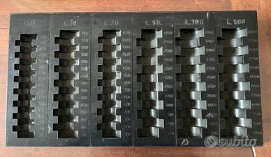 PORTA MONETE DA CASSA (LIRE) VINTAGE