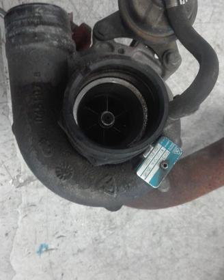 TURBINA FIAT Ducato 5° Serie 53039700090 F1AE0481