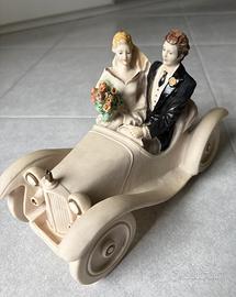 Soprammobile in ceramica “ Oggi Sposi”