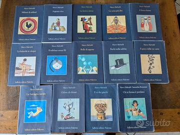 Romanzi Marco Malvaldi