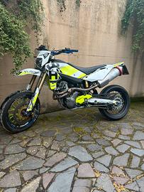 Husqvarna SM 610 2008