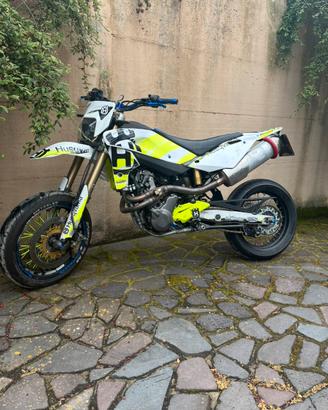 Husqvarna SM 610 2008 