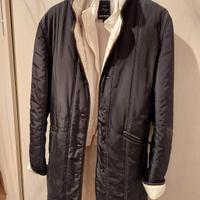 Piumino Fay donna con gilet