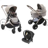 Trio Chicco Best Friend Pro Light