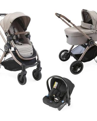 Trio Chicco Best Friend Pro Light