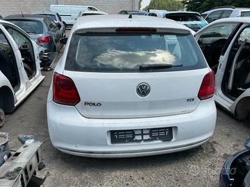 Posteriore VW Polo 6R 2014 per ricambi