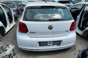 Posteriore VW Polo 6R 2014 per ricambi