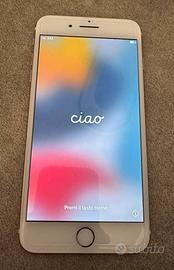 Apple iphone 7 plus 32 gb rose gold (DESCRIZIONE)