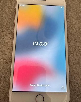 Apple iphone 7 plus 32 gb rose gold (DESCRIZIONE)