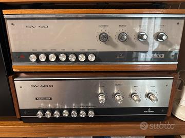 Grundig sv 40 e 40 M