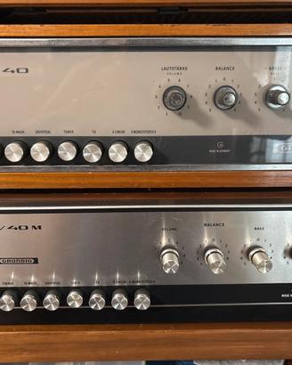 Grundig sv 40 e 40 M