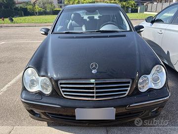 Mercedes classe C 220 CDI