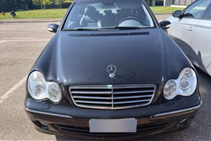 Mercedes classe C 220 CDI