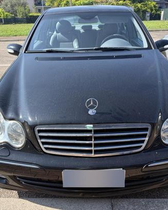 Mercedes classe C 220 CDI