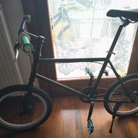 bici x campeggio o città x adulti